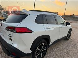 تۆیۆتا کۆرۆلا کرۆس